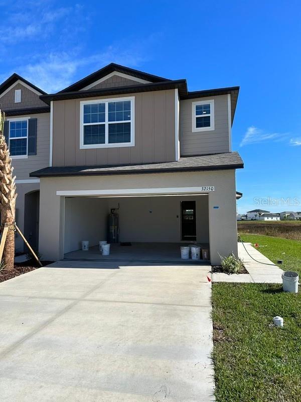 MIRADA TOWNHOMES - Residential Lease