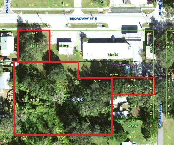 Photo of S Church Avenue S, Fort Meade, FL 33841 (MLS # L4963803)