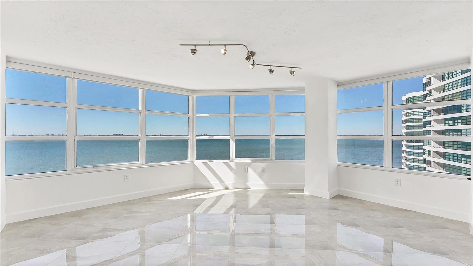 CONDO ON THE BAY TOWER I - Residential Lease