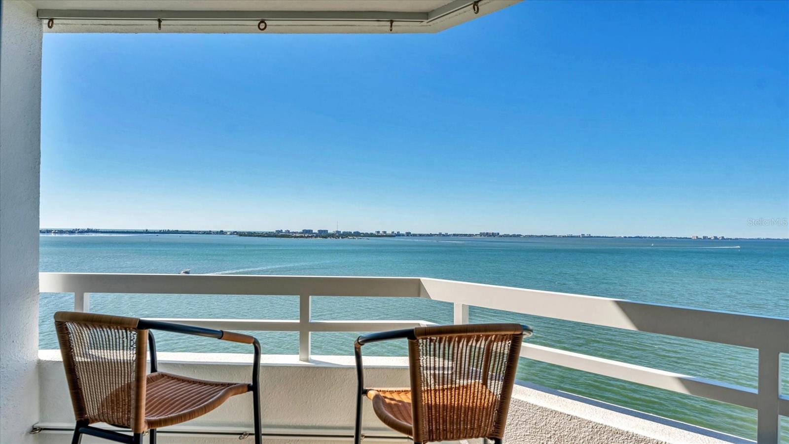 CONDO ON THE BAY TOWER I - Residential Lease