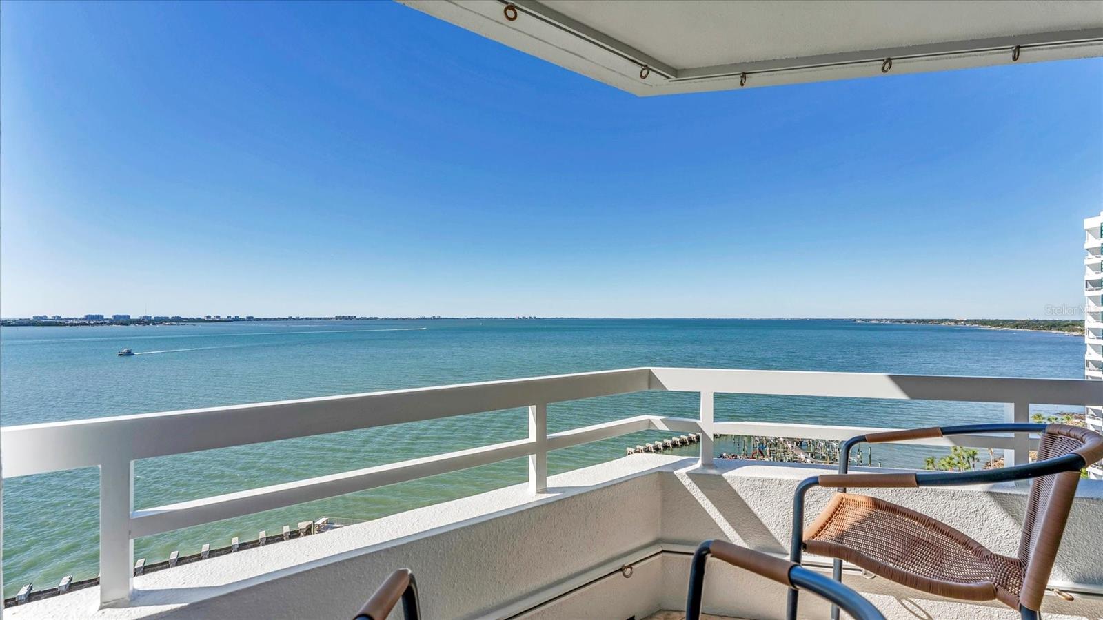 CONDO ON THE BAY TOWER I - Residential Lease