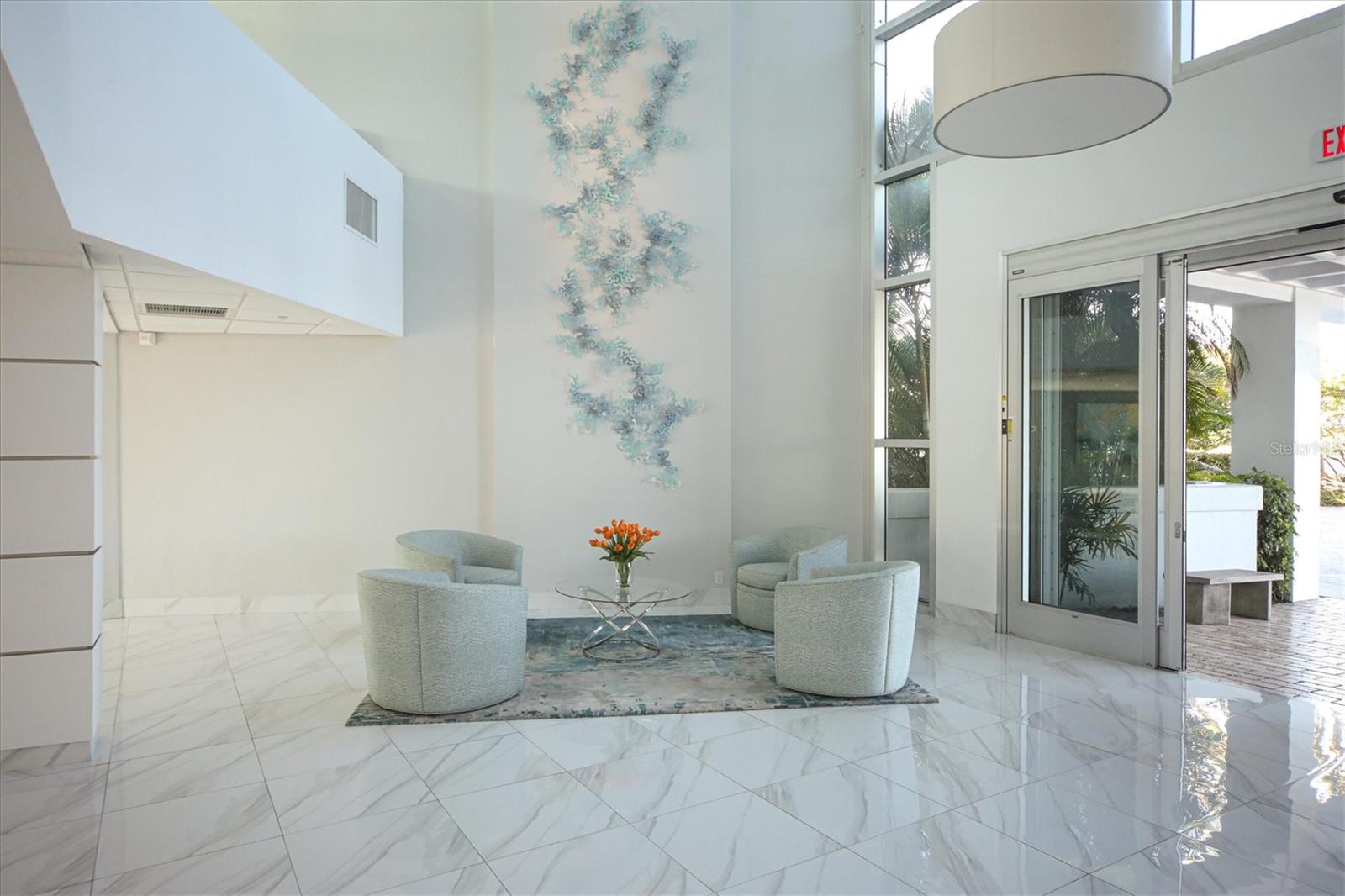 CONDO ON THE BAY TOWER I - Residential Lease