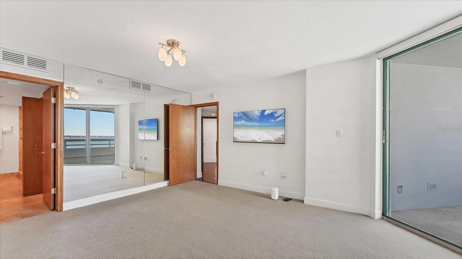 CONDO ON THE BAY TOWER I - Residential Lease