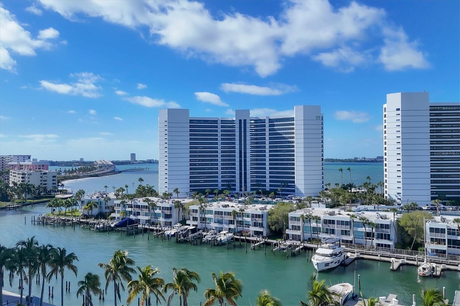 CONDO ON THE BAY TOWER I - Residential Lease