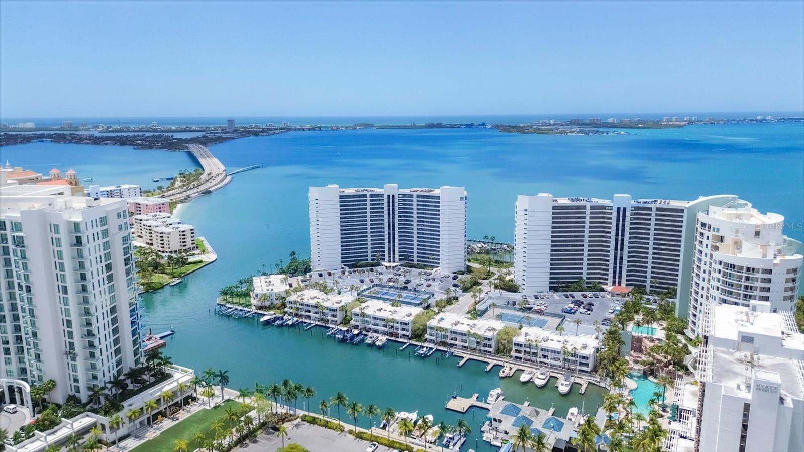 CONDO ON THE BAY TOWER I - Residential Lease