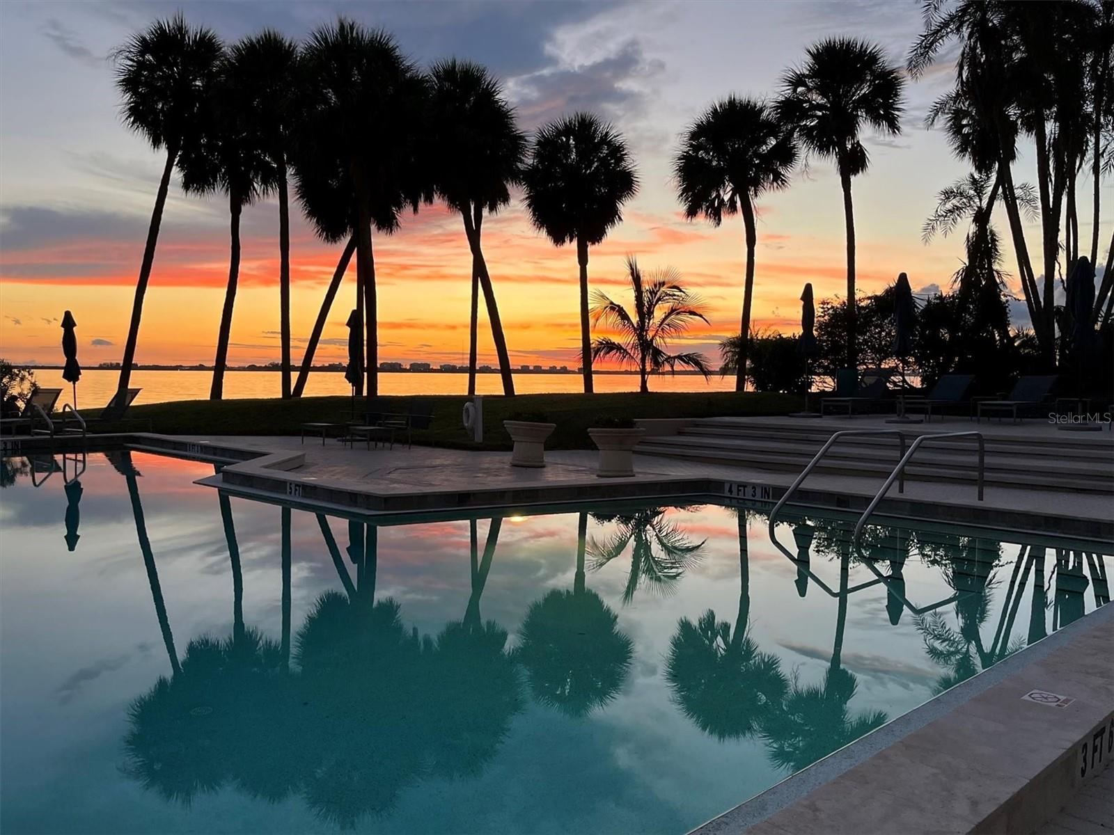 CONDO ON THE BAY TOWER I - Residential Lease