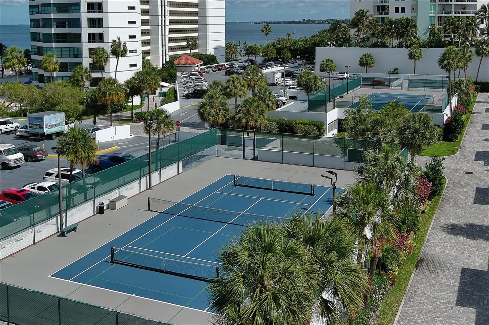 CONDO ON THE BAY TOWER I - Residential Lease