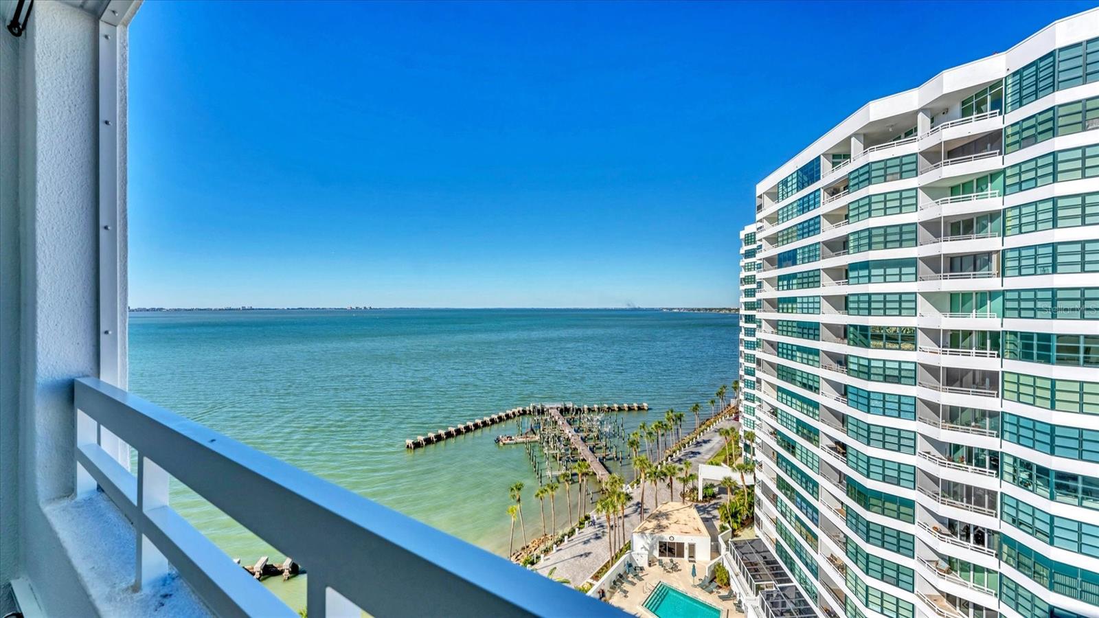 CONDO ON THE BAY TOWER I - Residential Lease