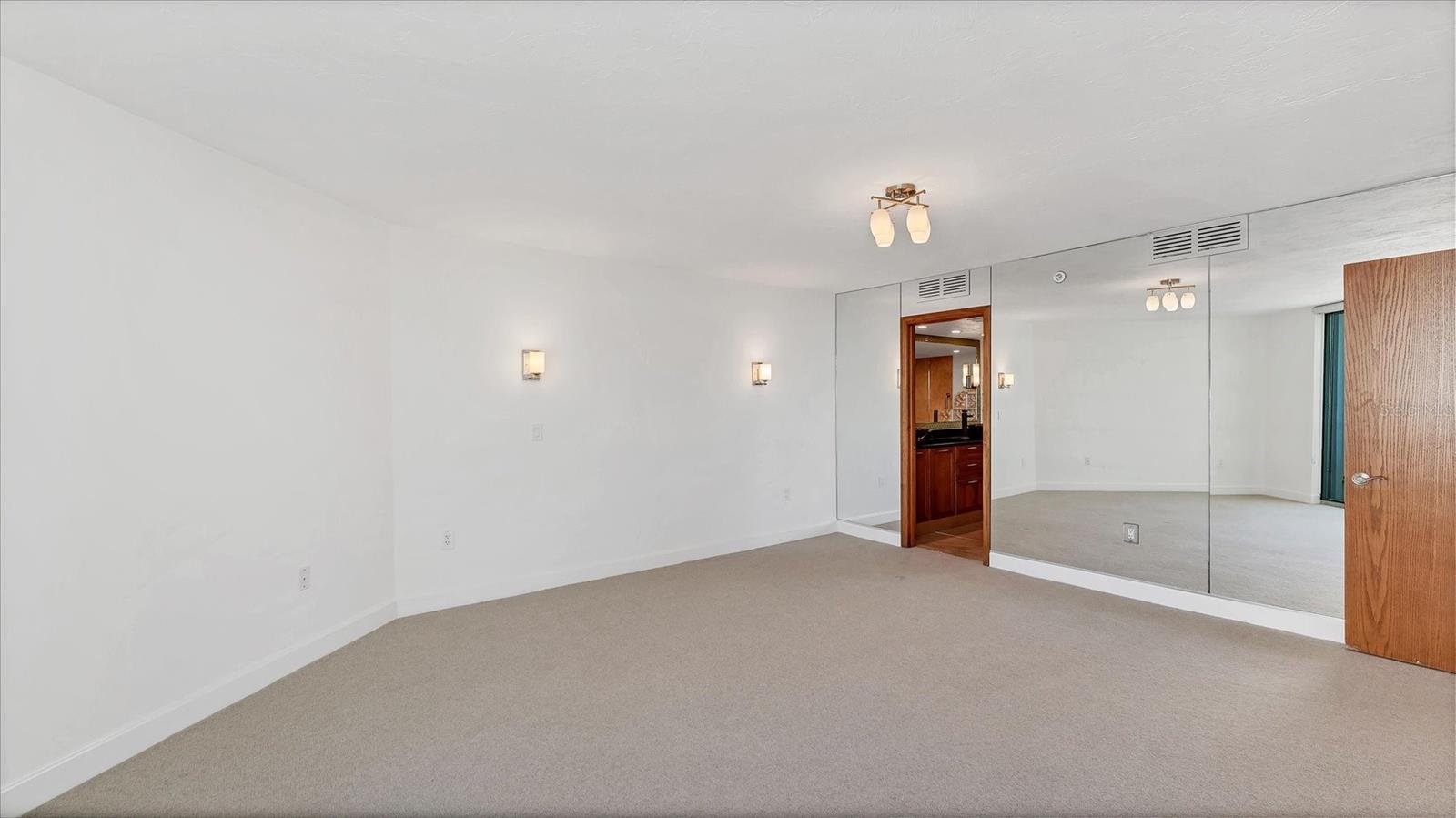 CONDO ON THE BAY TOWER I - Residential Lease