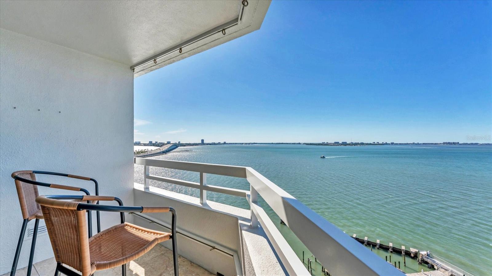CONDO ON THE BAY TOWER I - Residential Lease