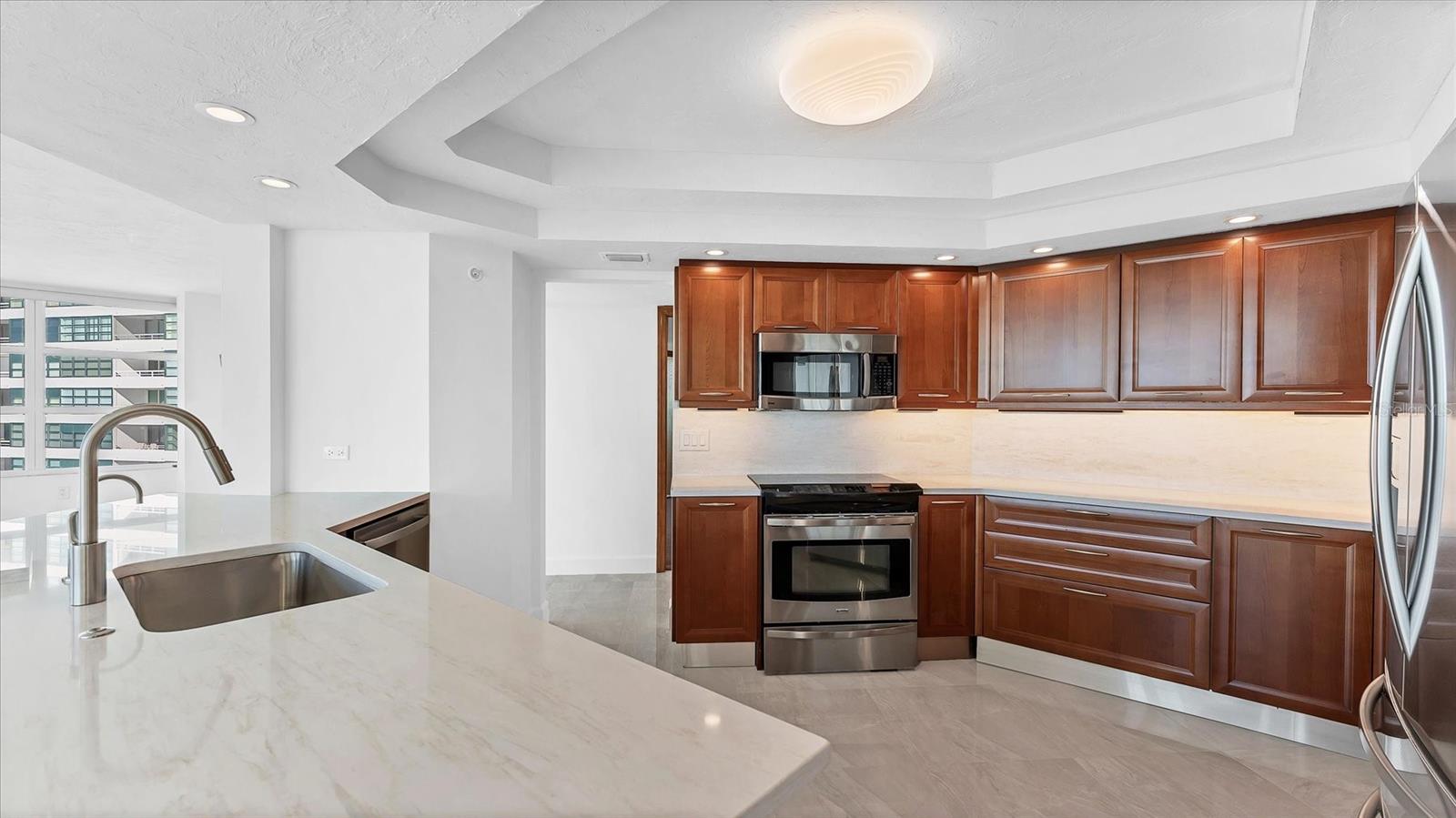 CONDO ON THE BAY TOWER I - Residential Lease