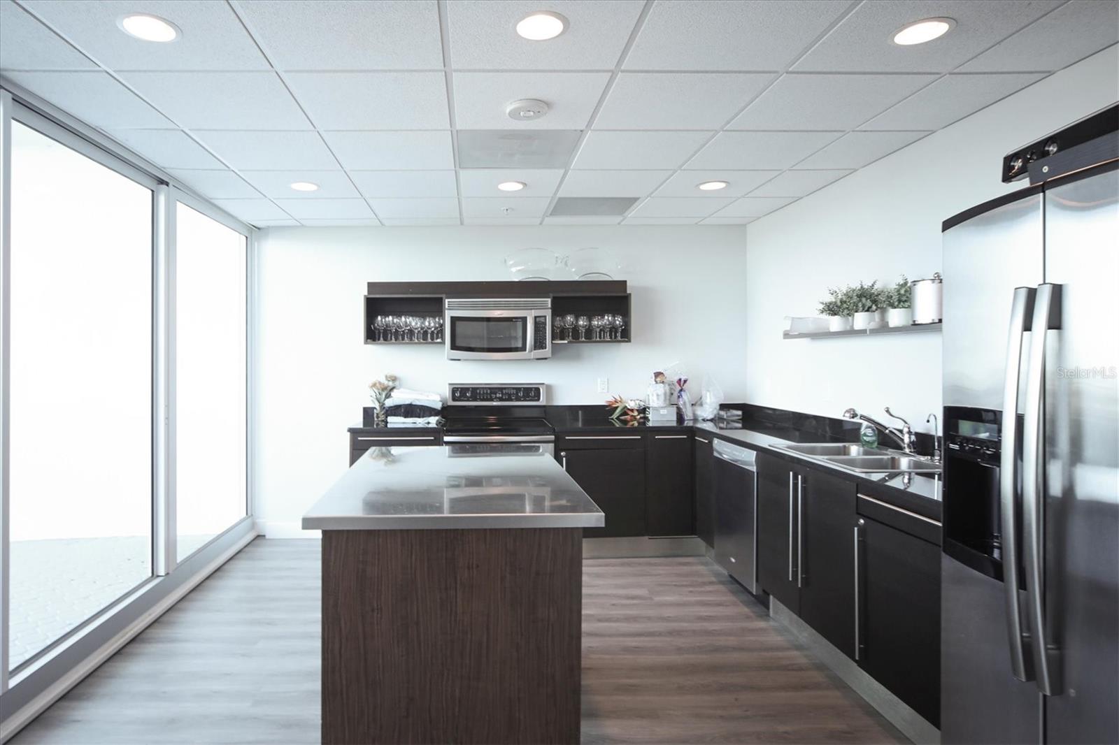 CONDO ON THE BAY TOWER I - Residential Lease