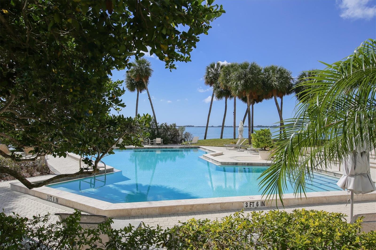 CONDO ON THE BAY TOWER I - Residential Lease