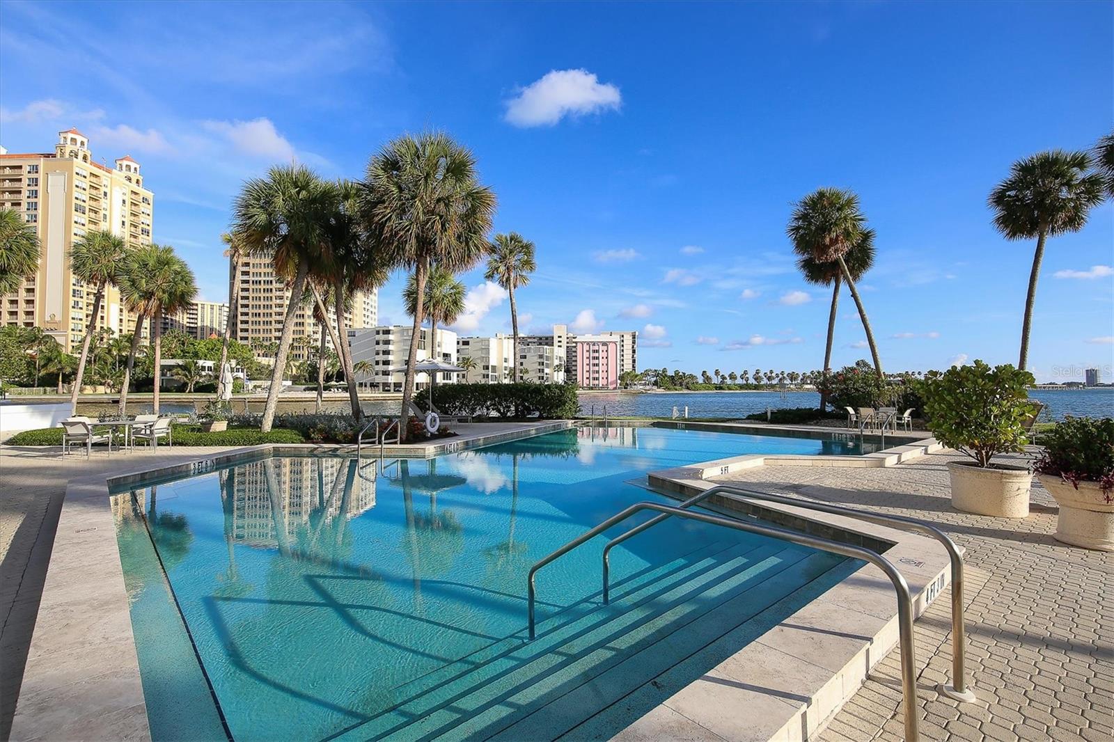 CONDO ON THE BAY TOWER I - Residential Lease