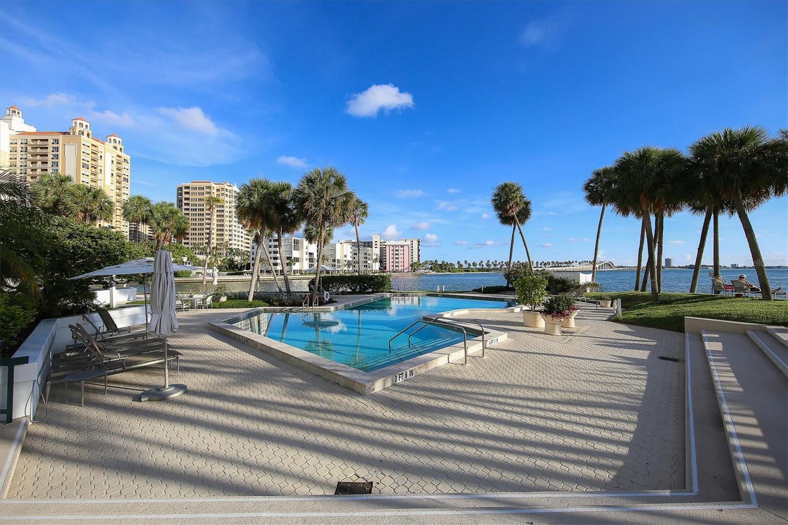 CONDO ON THE BAY TOWER I - Residential Lease