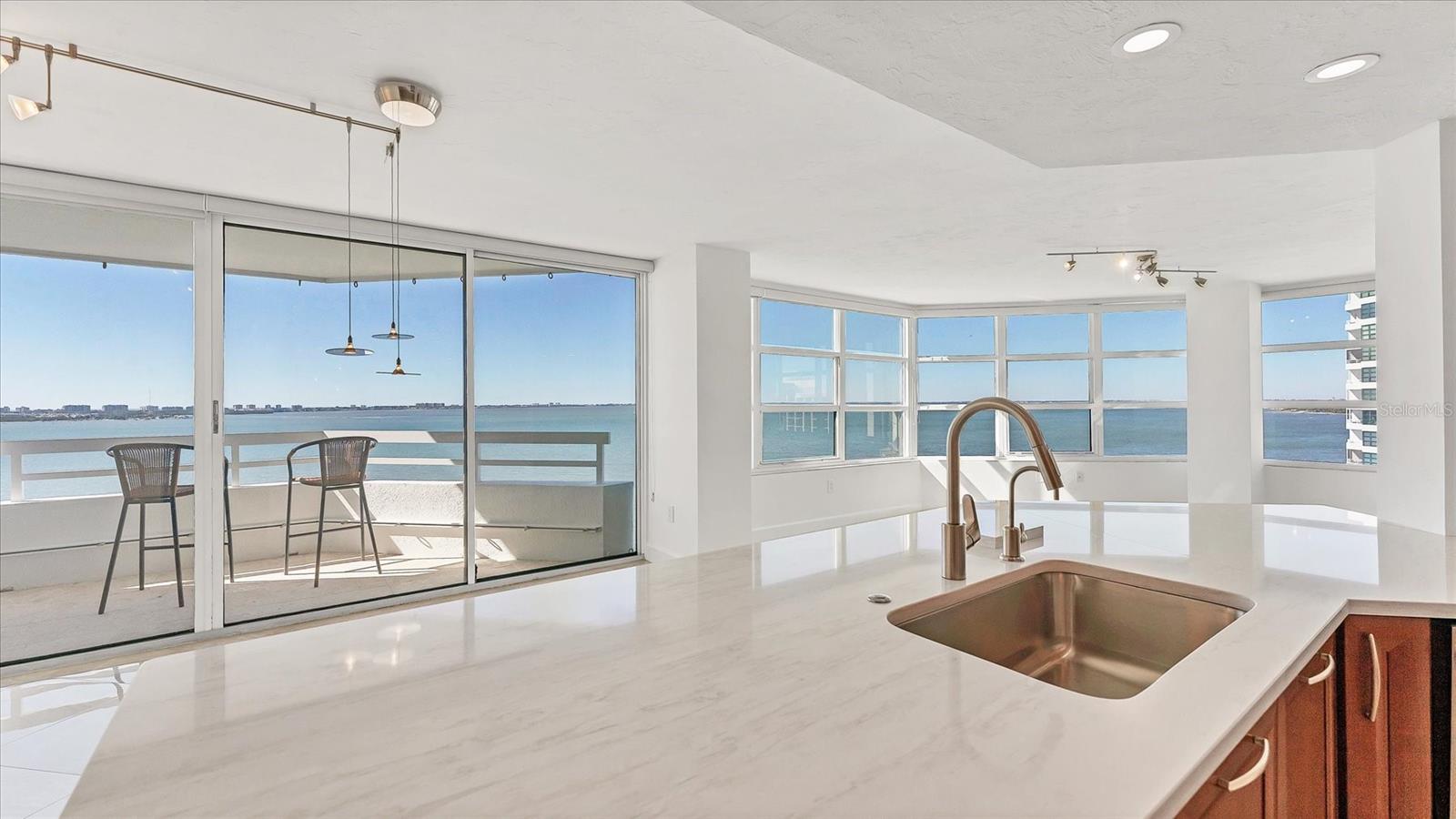 CONDO ON THE BAY TOWER I - Residential Lease