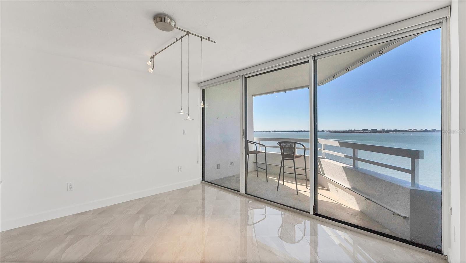 CONDO ON THE BAY TOWER I - Residential Lease