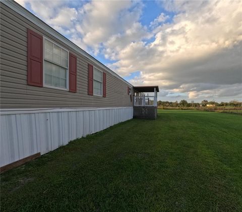 A home in POLK CITY