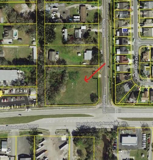UNPLATTED - Residential Lease