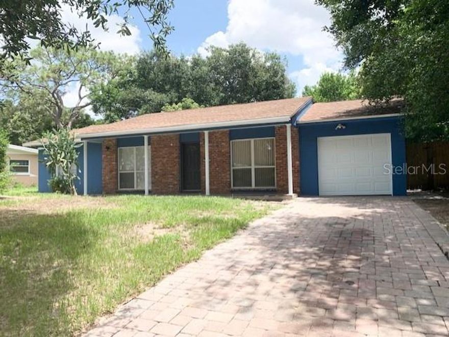 Welcome to this beautifully renovated 3-bedroom, 2-bathroom home located in the vibrant city of Orlando, FL. This charming house offers a range of amenities that are sure to enhance your living experience. Step inside and be greeted by the warm and inviting wood laminate flooring that flows throughout the entire home. The inside laundry room provides convenience and ease for all your laundry needs. The fenced yard offers privacy and security, allowing you to enjoy outdoor activities with peace of mind. With a 1-car garage, you'll have plenty of space for parking and storage. The highlight of this home is undoubtedly the un-screened pool, providing a refreshing oasis for those hot summer days. Whether you're taking a dip or simply lounging by the poolside, this feature is perfect for unwinding and enjoying the Florida sunshine. Pool care not included in Rental amount, there is a separate required $135 monthly pool maintenance fee. Kitchen Appliances will be provided, lawn care tenant responsibility. Ceiling fans are installed throughout the house, ensuring a cool and comfortable environment year-round. The living and dining areas are combined, creating an open and spacious layout that is perfect for entertaining guests or spending quality time with loved ones. Don't miss out on the opportunity to make this renovated 3/2 home with a pool and fenced yard your own. Experience the best of Orlando living in this delightful property. Contact us today to schedule a tour and see all that this home has to offer.

All Allegiant Management Group residents are enrolled in the Resident Benefits Package (RBP) for $45/month HVAC air filter delivery (for applicable properties), credit building to help boost your credit score with timely rent payments, move-in concierge service making utility connection and home service setup a breeze during your move-in, and much more! More details upon application.

As an additional benefit, while Allegiant Management Group manages the property in which you reside, we will provide the TENANTS a basic renter's insurance policy ($10,000 in tenant contents coverage, plus $100,000 in personal liability coverage at no additional cost to TENANT.) Certain exclusions apply. Should Allegiant Management Group stop managing the property during your tenancy, the renter's policy will be terminated.