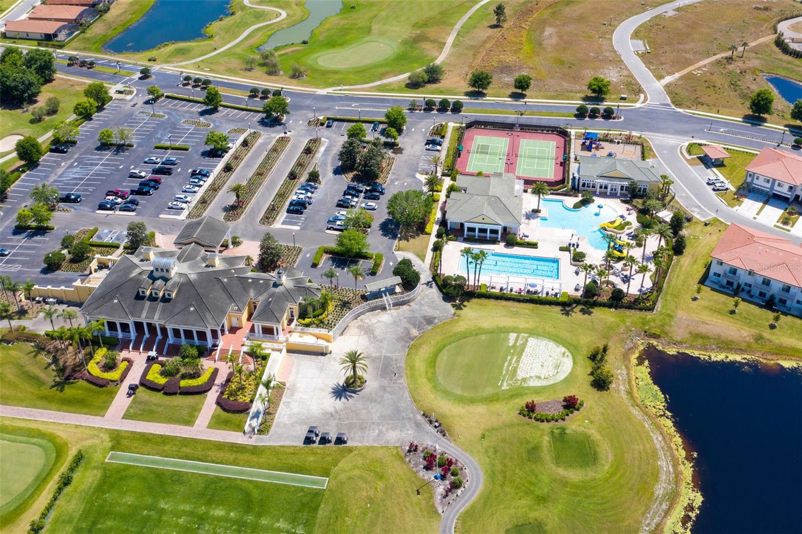 DRAYTON-PRESTON WOODS AT PROVIDENCE - Residential