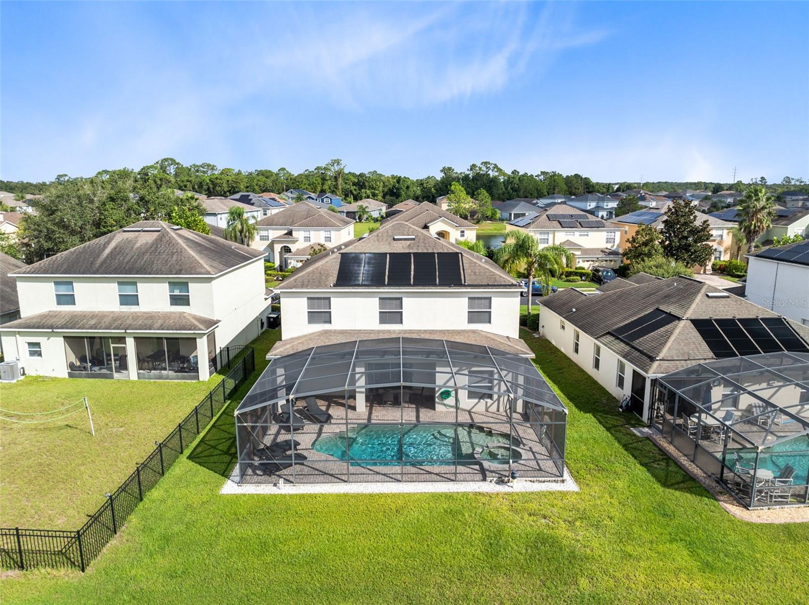 DRAYTON-PRESTON WOODS AT PROVIDENCE - Residential