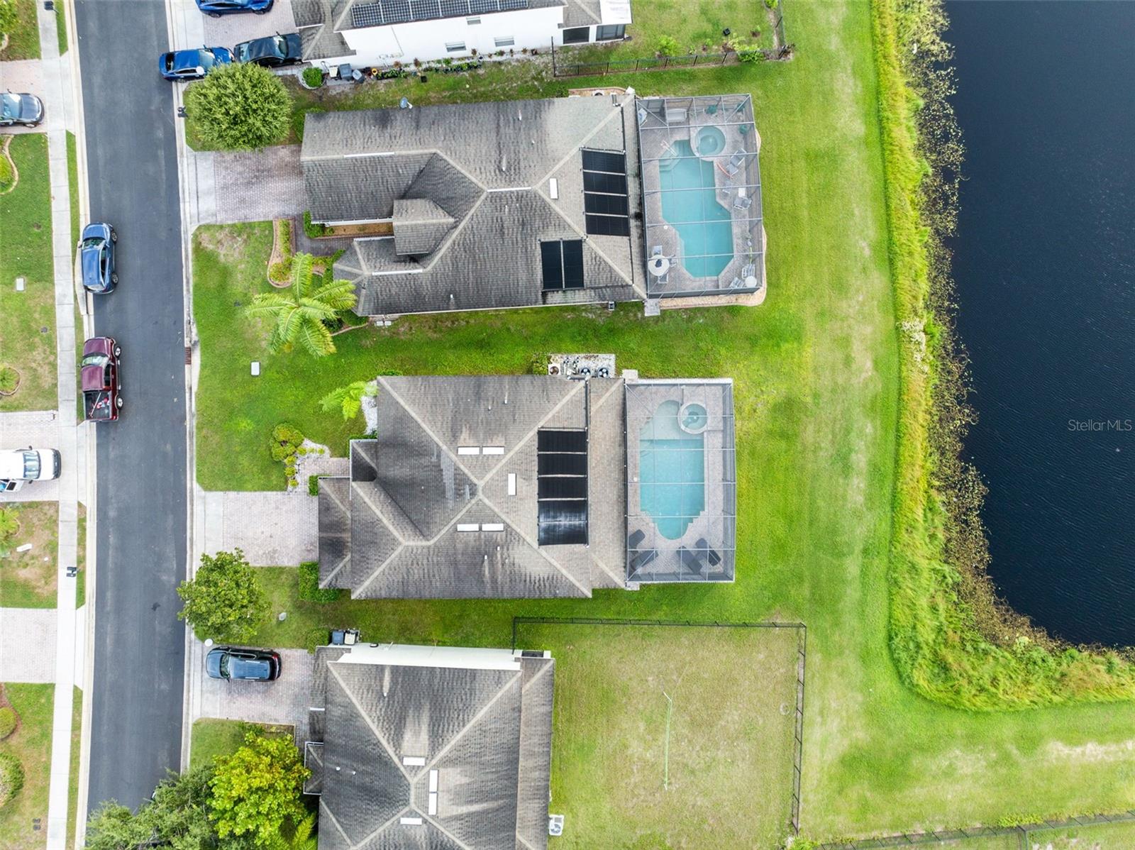DRAYTON-PRESTON WOODS AT PROVIDENCE - Residential