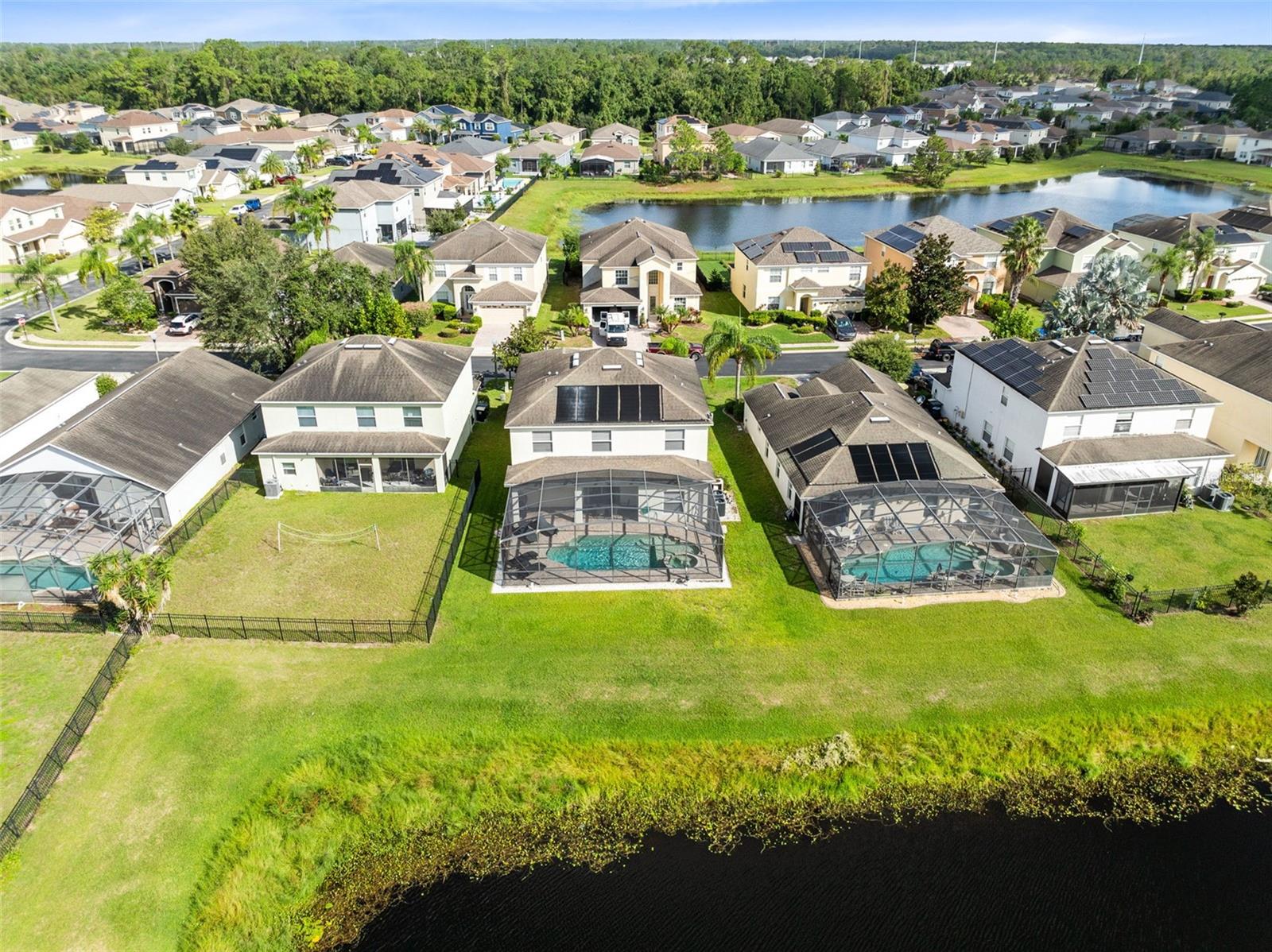 DRAYTON-PRESTON WOODS AT PROVIDENCE - Residential