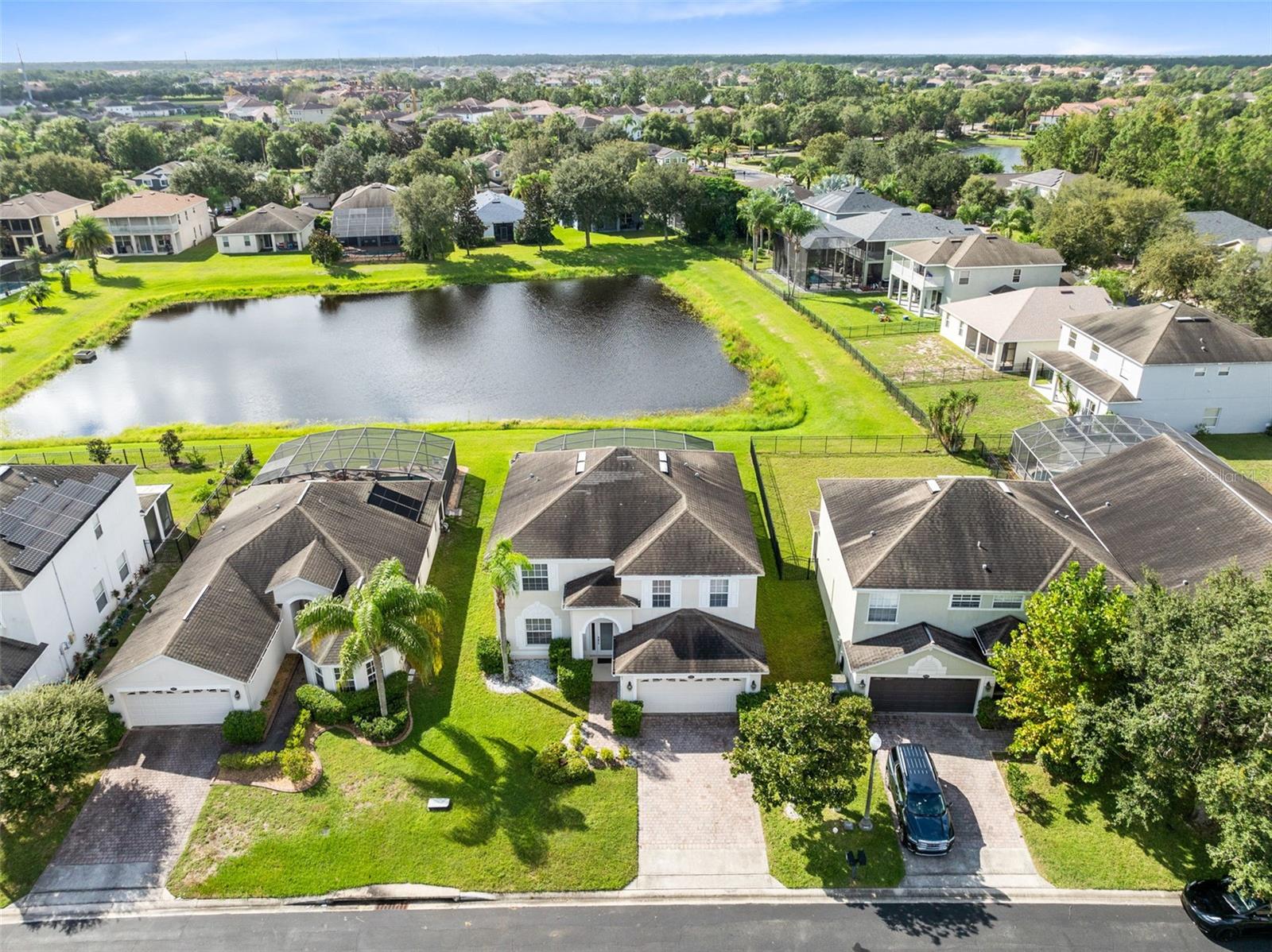 DRAYTON-PRESTON WOODS AT PROVIDENCE - Residential