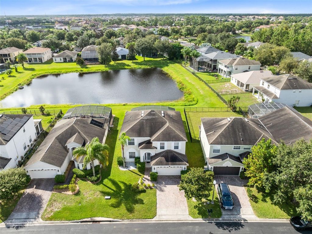 Photo of 521 Fairhaven Drive, Davenport, FL 33837 (MLS # O6349824)