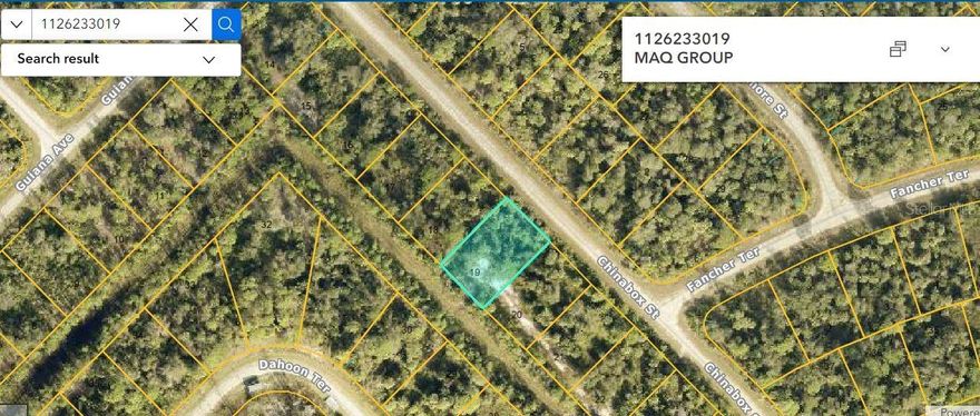 Residential vacant site
Parcel Description:LOT 19 BLK 2330 47TH ADD TO PORT CHARLOTTE
Note: buyers I emphasize the importance of conducting thorough due diligence to ensure that the property meets your expectations and requirements.