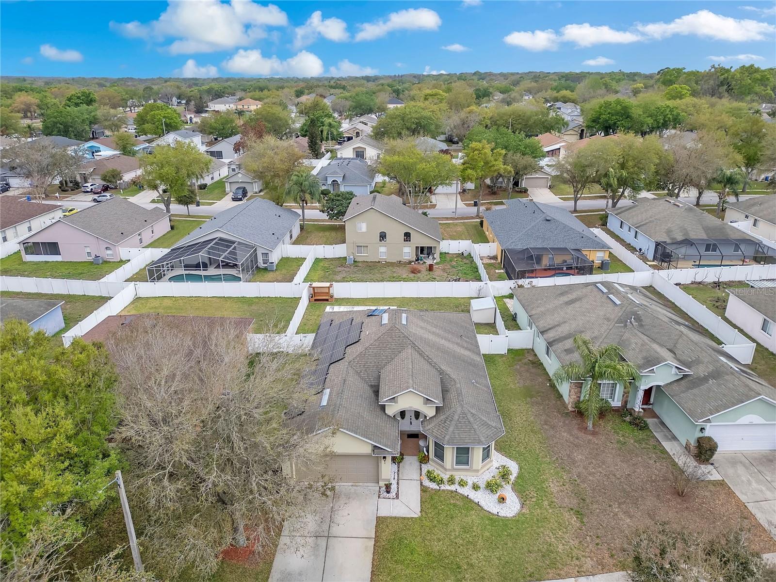 BUCKHORN PRESERVE PH 3 - Residential