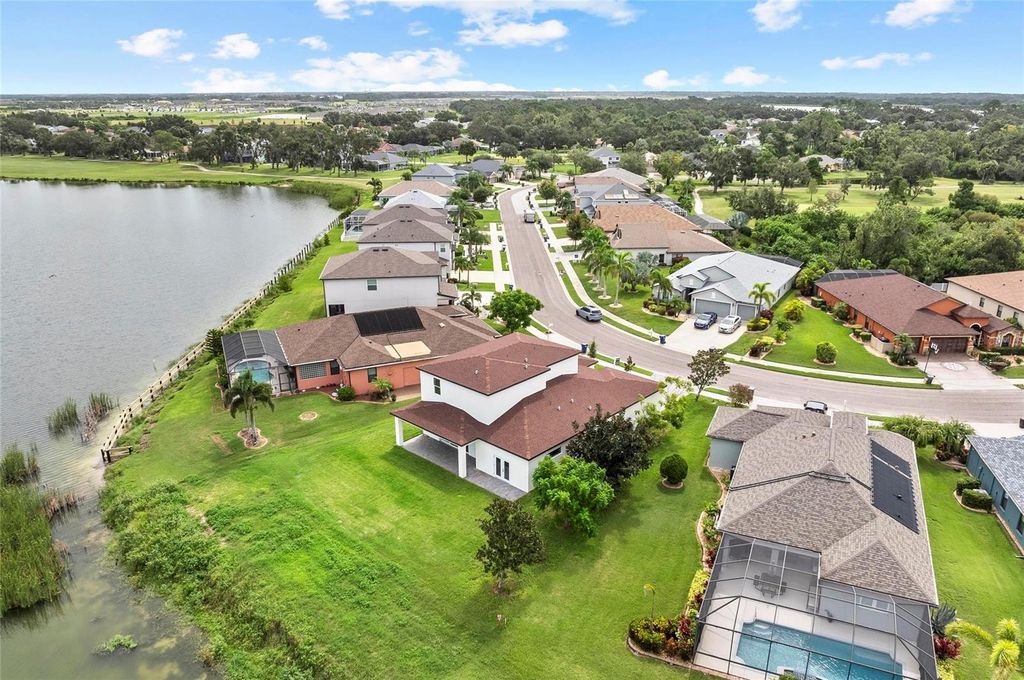 Photo of 9225 Raes Creek Place, Palmetto, FL 34221 (MLS # A4695660)