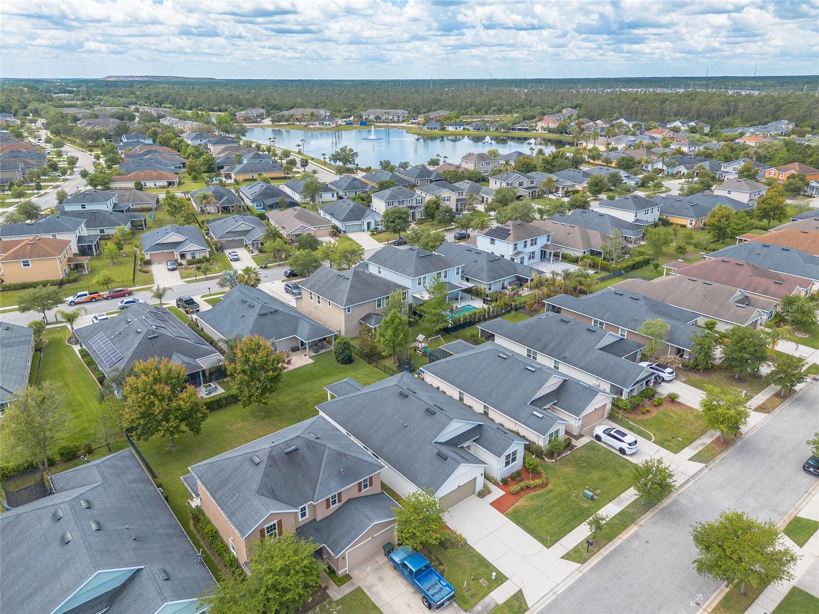 GRANDE CHAMPION - Residential