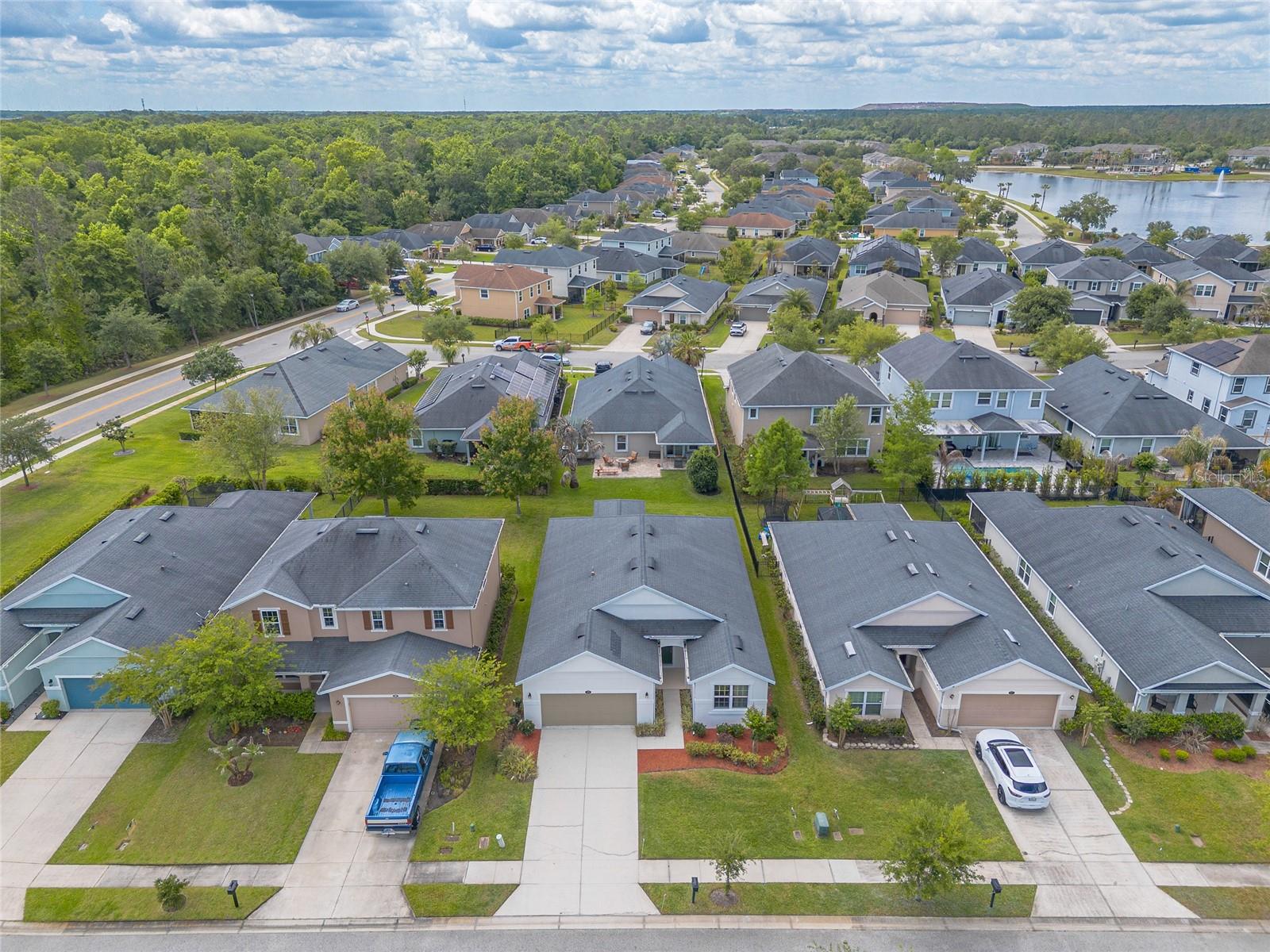 GRANDE CHAMPION - Residential