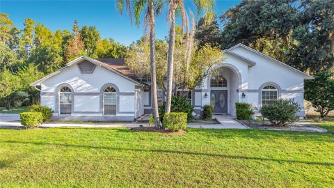 Photo of 25035 Acorn Drive, Land O Lakes, FL 34639 (MLS # TB8539992)