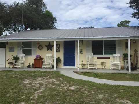 A home in PORT CHARLOTTE