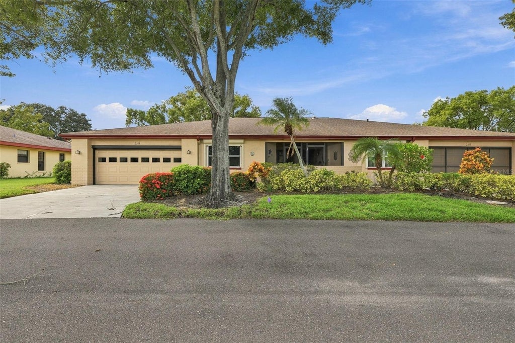 Photo of 2519 Lonigan Place #287, Sun City Center, FL 33573 (MLS # TB8558392)