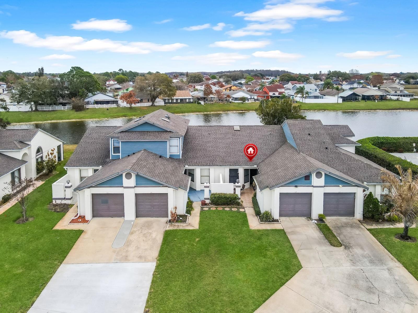 BVL LAKEPOINTE TWNHMS - Residential