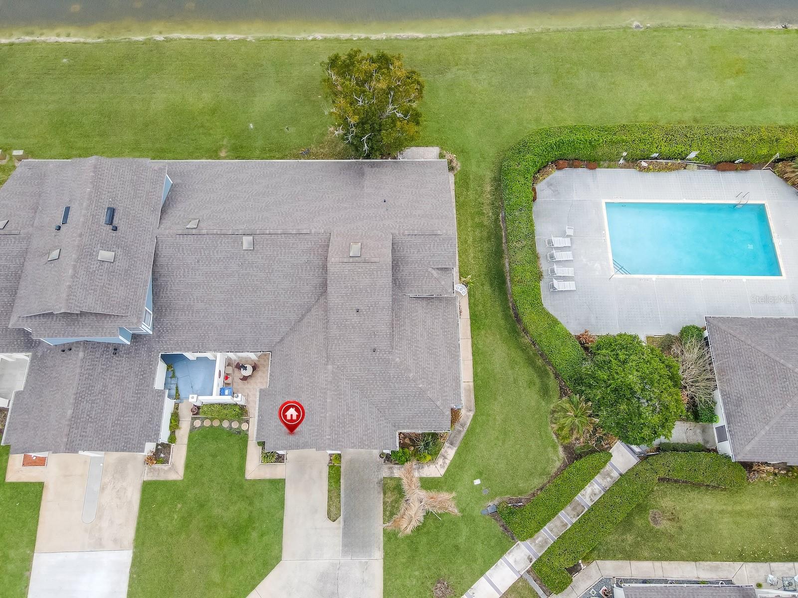 BVL LAKEPOINTE TWNHMS - Residential