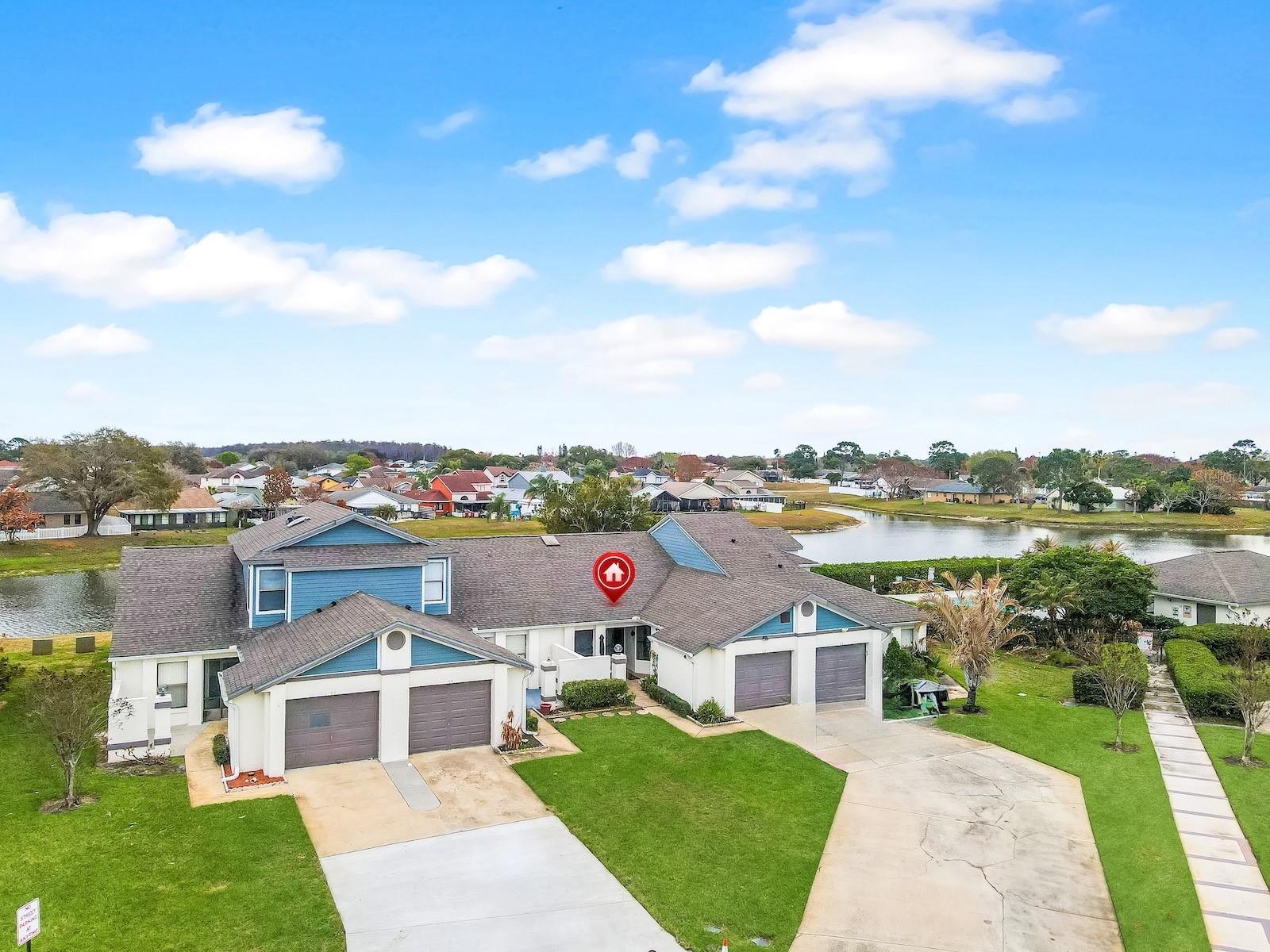 BVL LAKEPOINTE TWNHMS - Residential