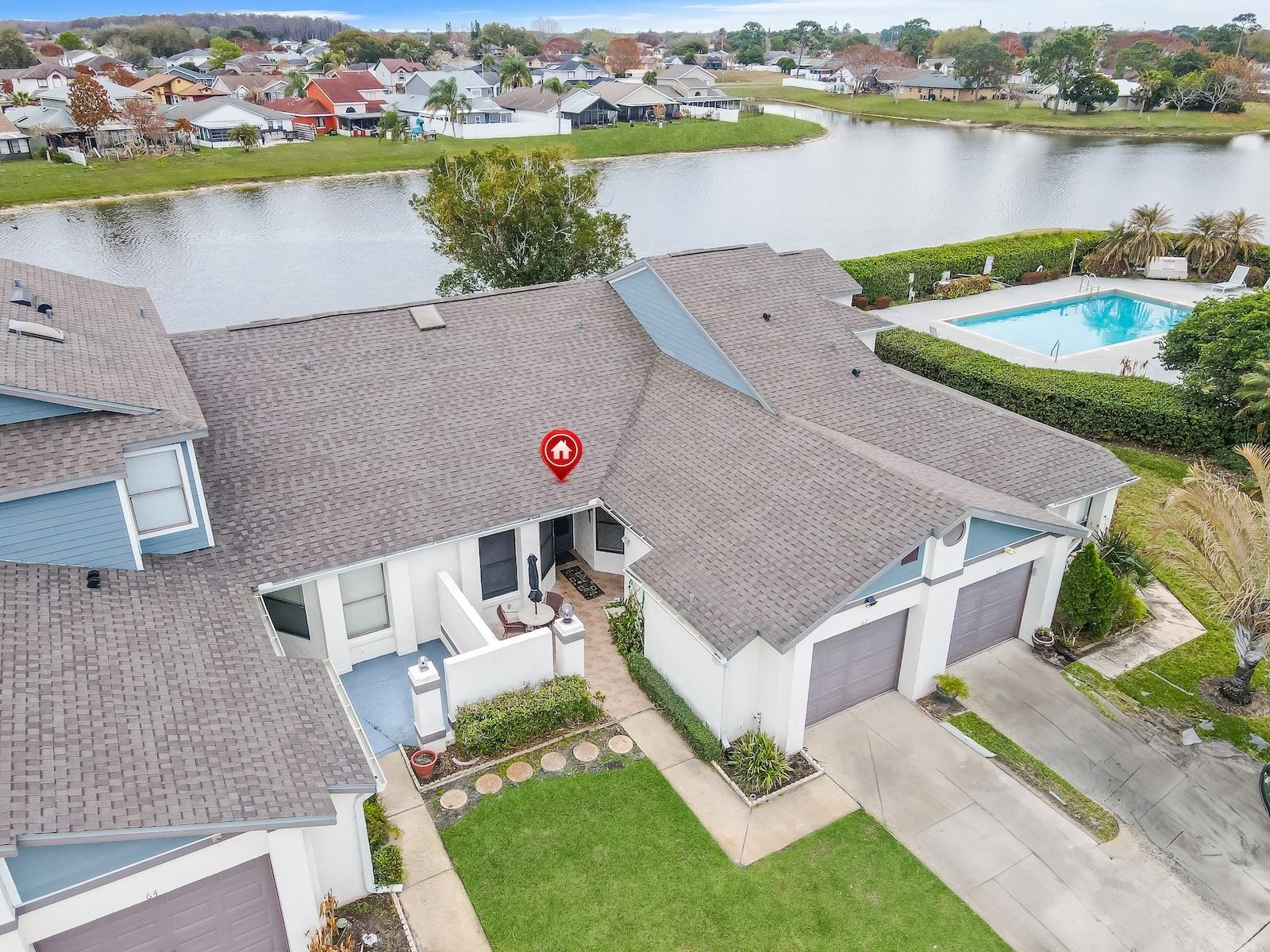 BVL LAKEPOINTE TWNHMS - Residential