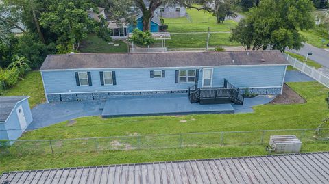 A home in ZEPHYRHILLS