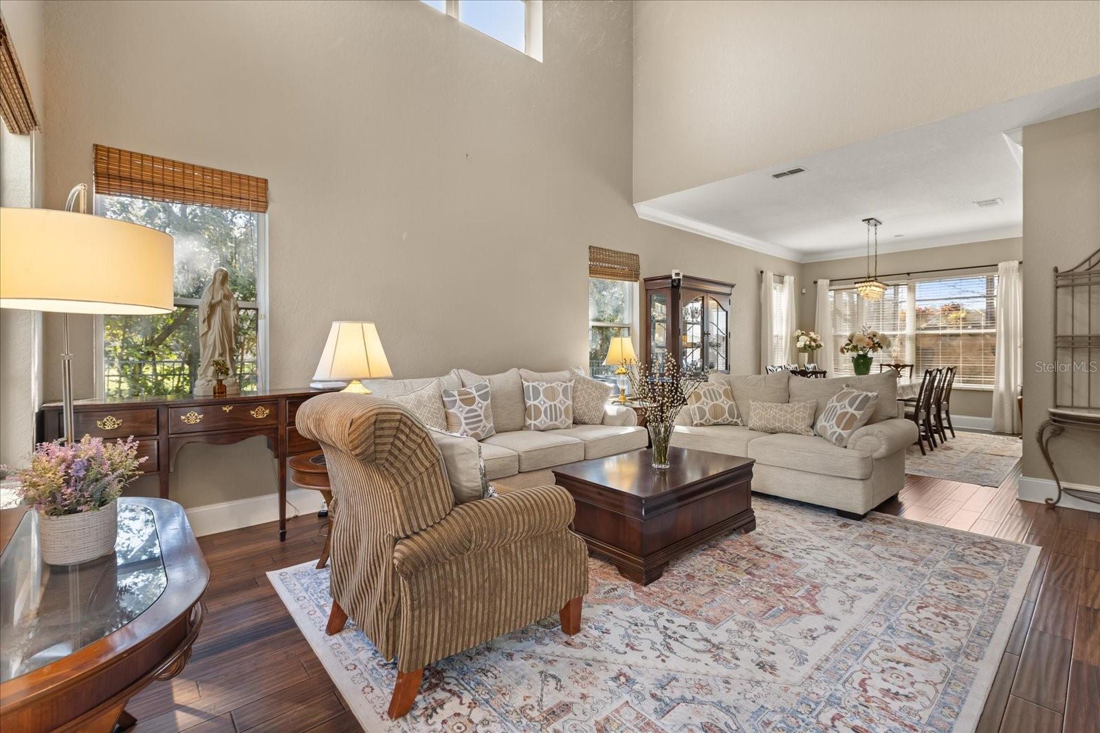 BRONSONS LNDGS F & M - Residential