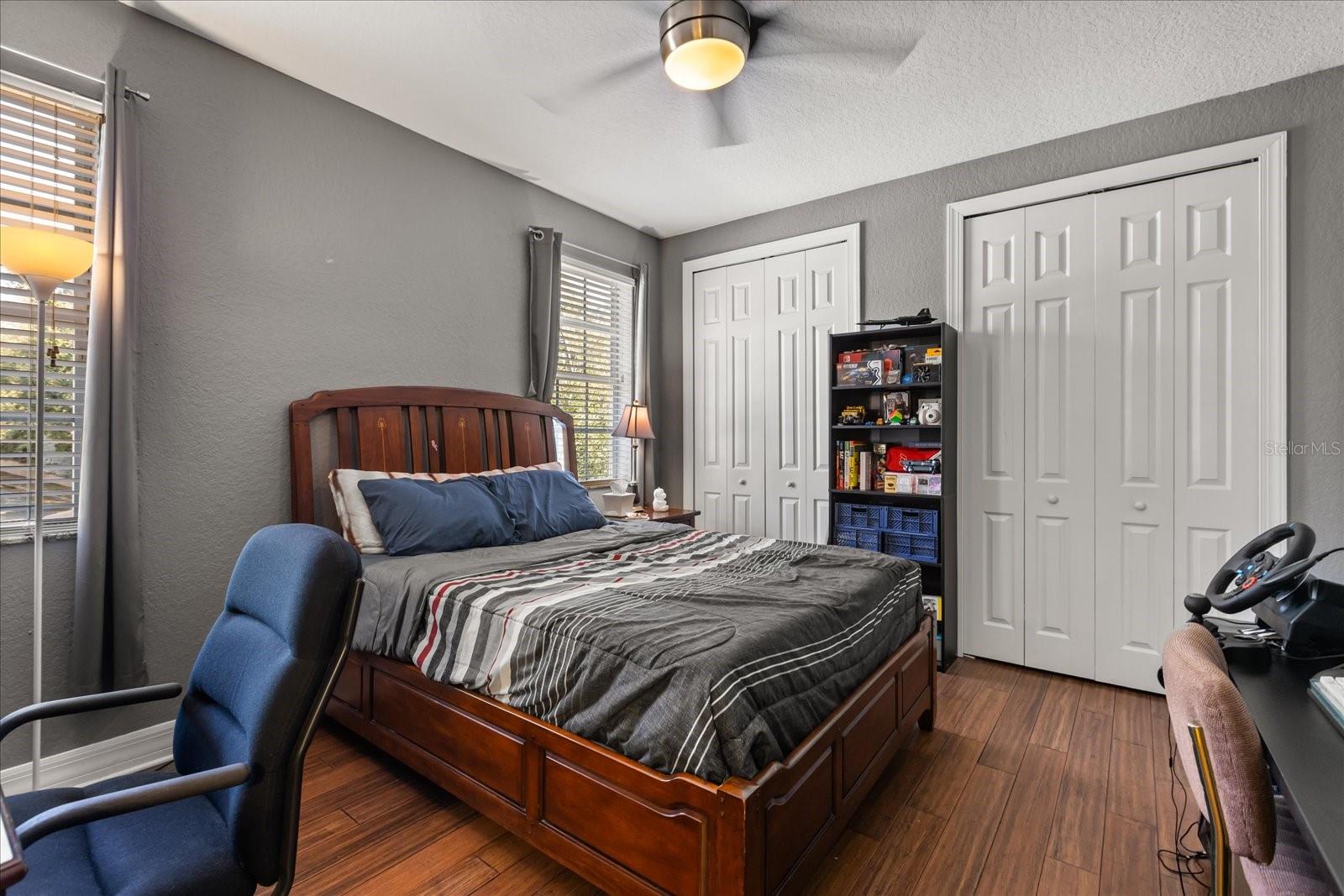 BRONSONS LNDGS F & M - Residential