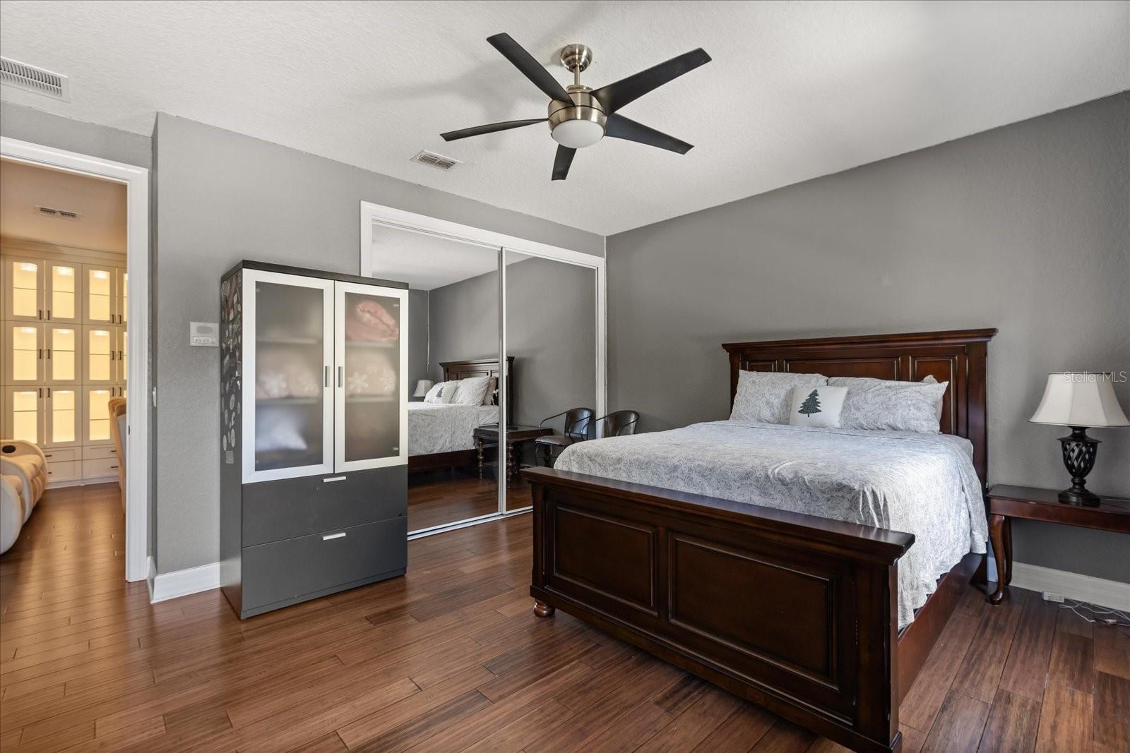 BRONSONS LNDGS F & M - Residential