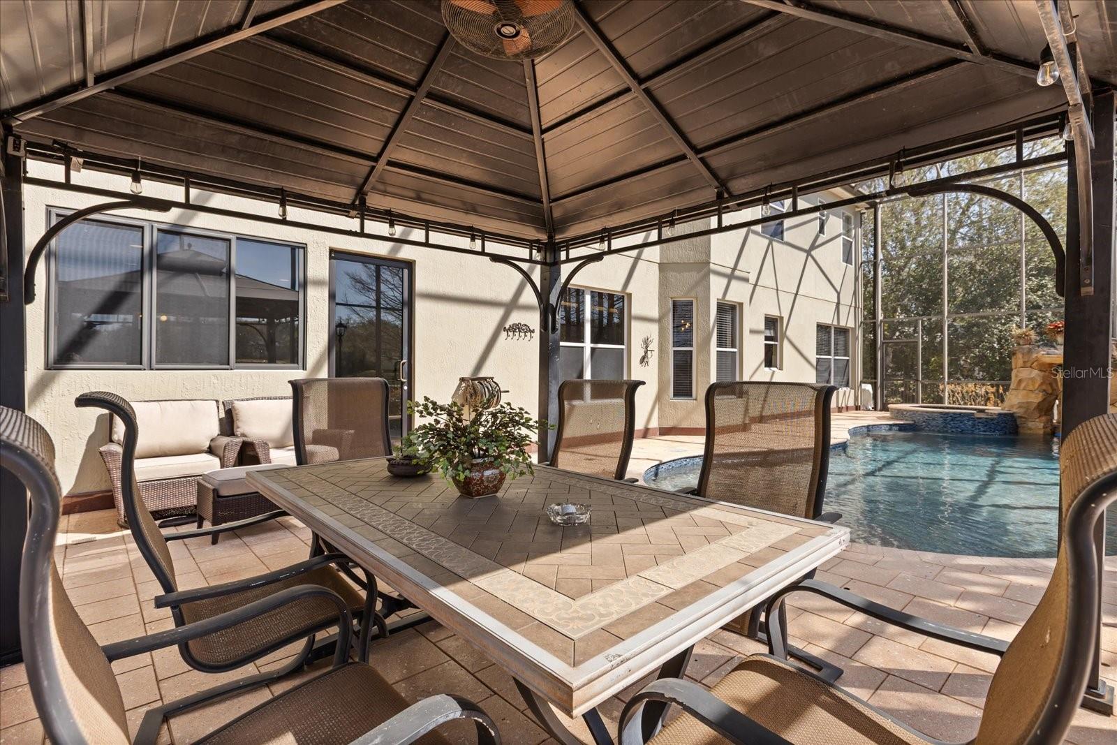 BRONSONS LNDGS F & M - Residential