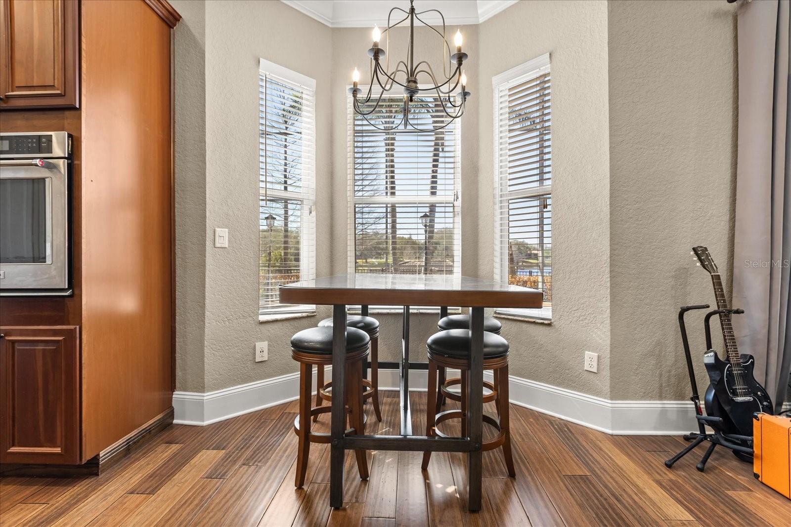 BRONSONS LNDGS F & M - Residential