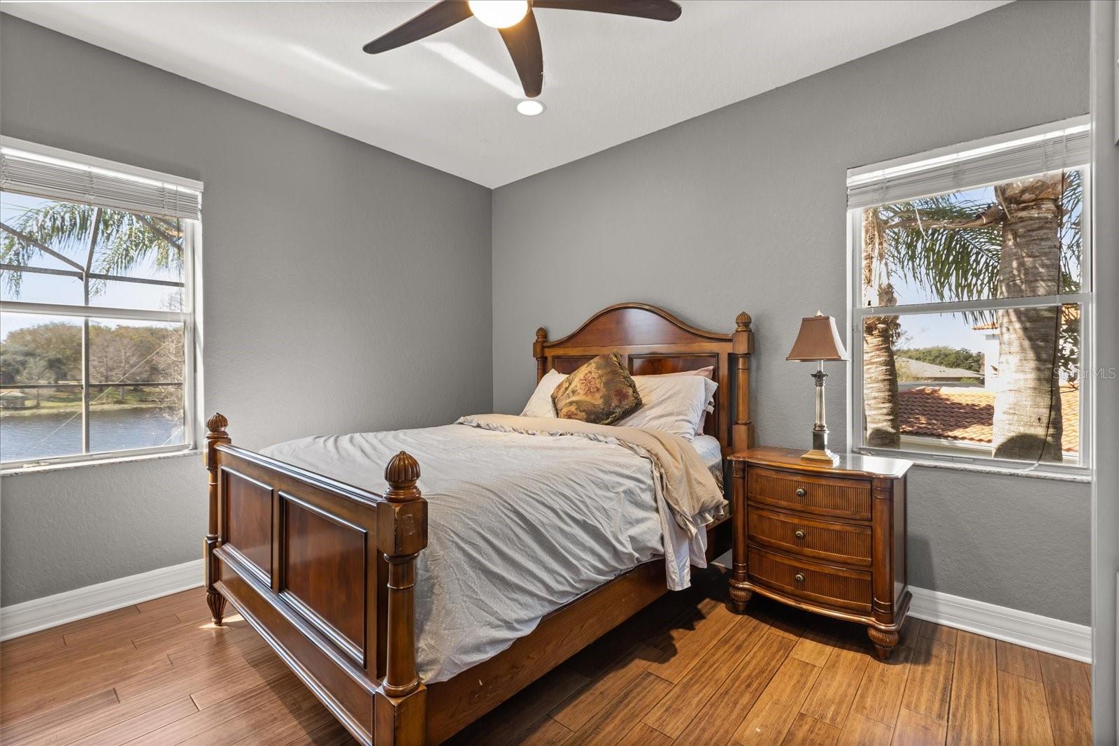 BRONSONS LNDGS F & M - Residential