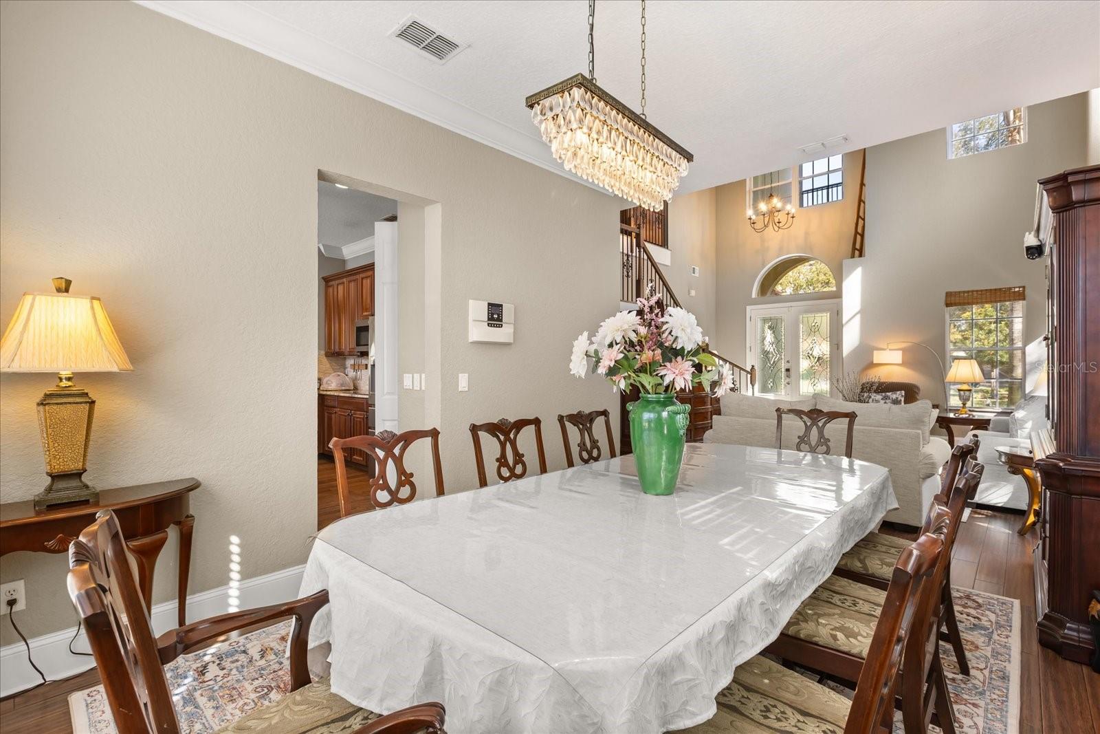 BRONSONS LNDGS F & M - Residential